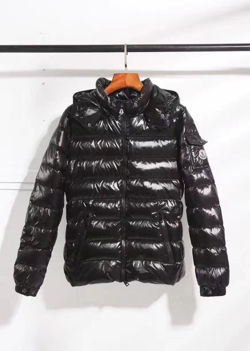 Moncler Yuhuang BADY Women's Slim-Fit Short Down Jacket