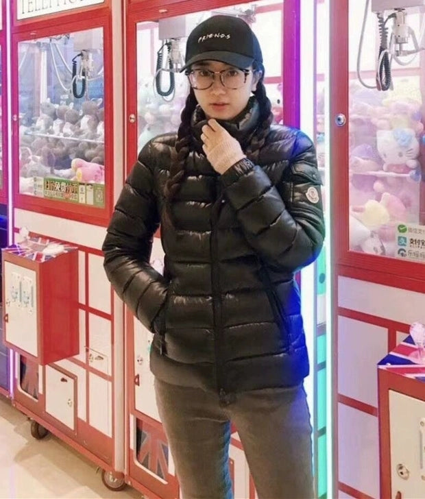 Faye Wong Inspired Women's Premium Down Jacket