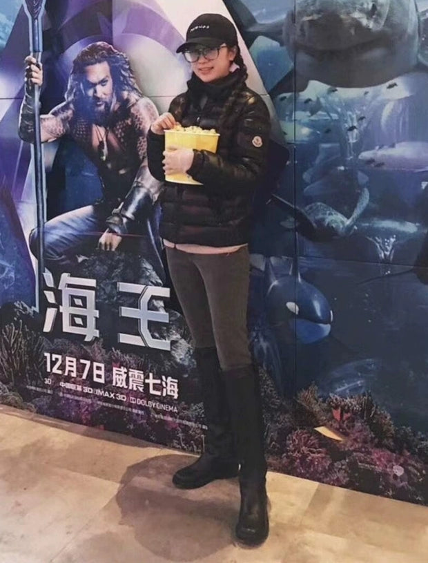 Faye Wong Inspired Women's Premium Down Jacket