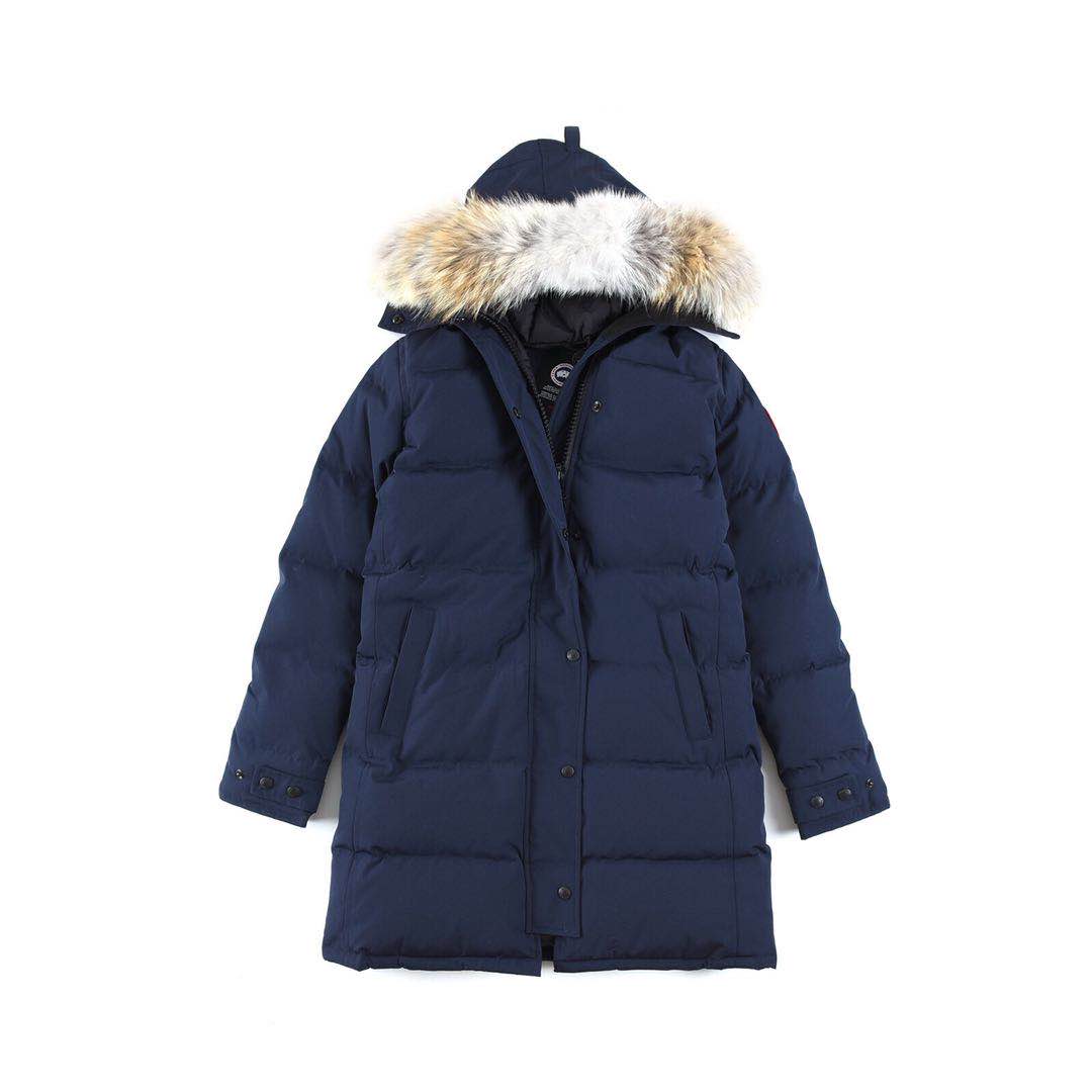 Canada Goose Women's Shelburne Mid-Length Down Parka