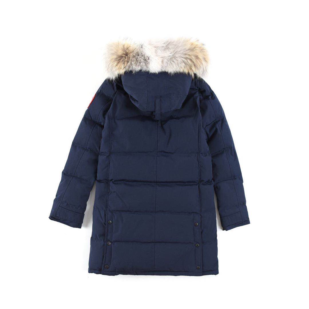 Canada Goose Women's Shelburne Mid-Length Down Parka