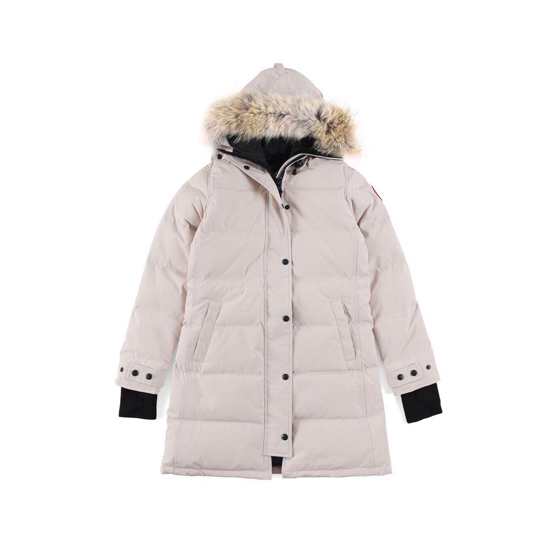 Canada Goose Women's Shelburne Mid-Length Parka