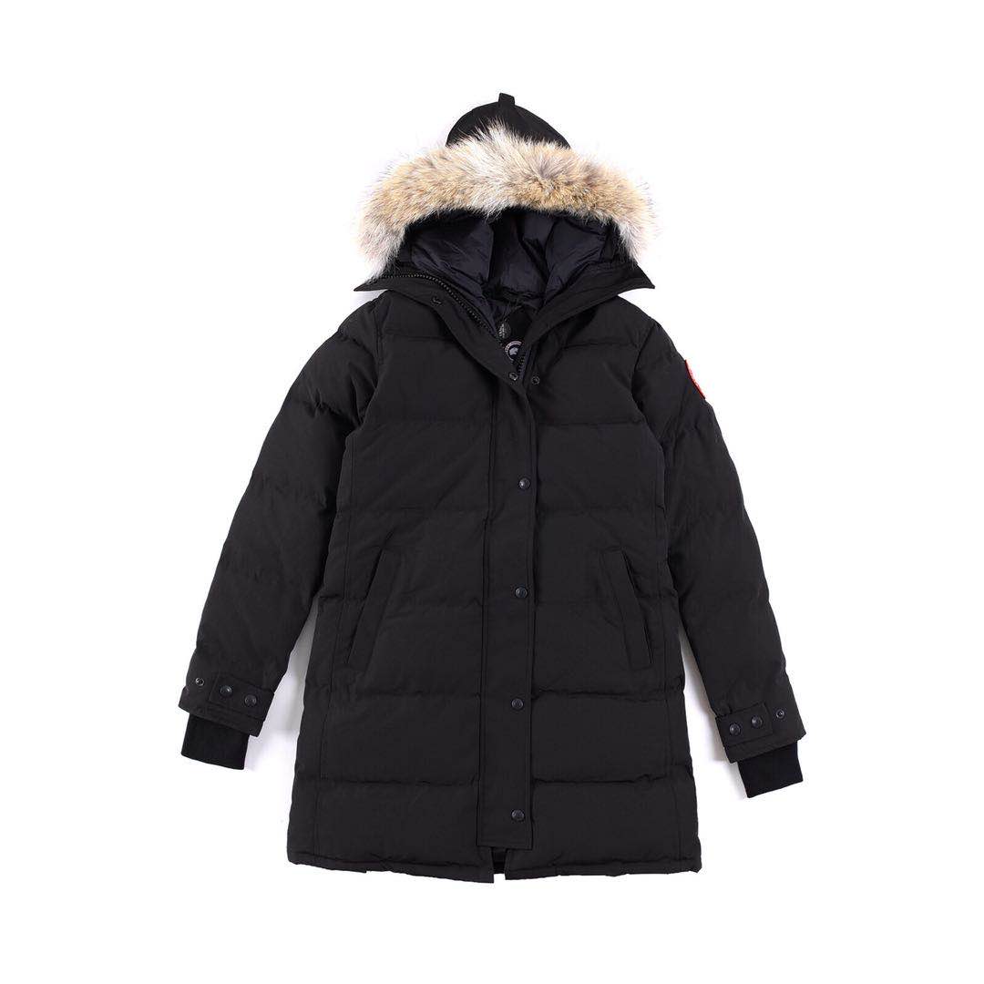 Canada Goose Shelburne Mid-Length Women's Down Parka