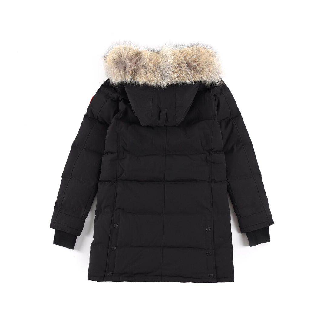 Canada Goose Shelburne Mid-Length Women's Down Parka