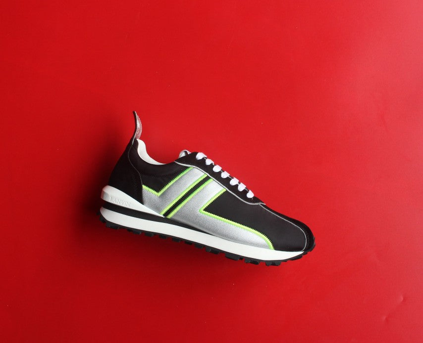 LANVIN Fashionable Casual Sneakers - Stylish & Comfortable