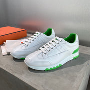 HermÃ¨s Classic Parisian Style Footwear - Superior Quality & Authentic Design