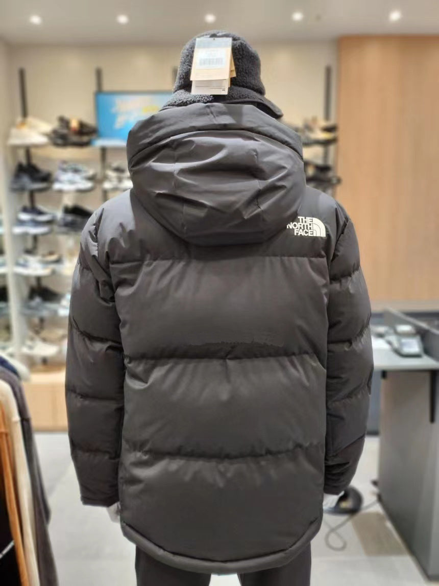 North Face 1996 Hooded Down Jacket - Premium Quality Outerwear