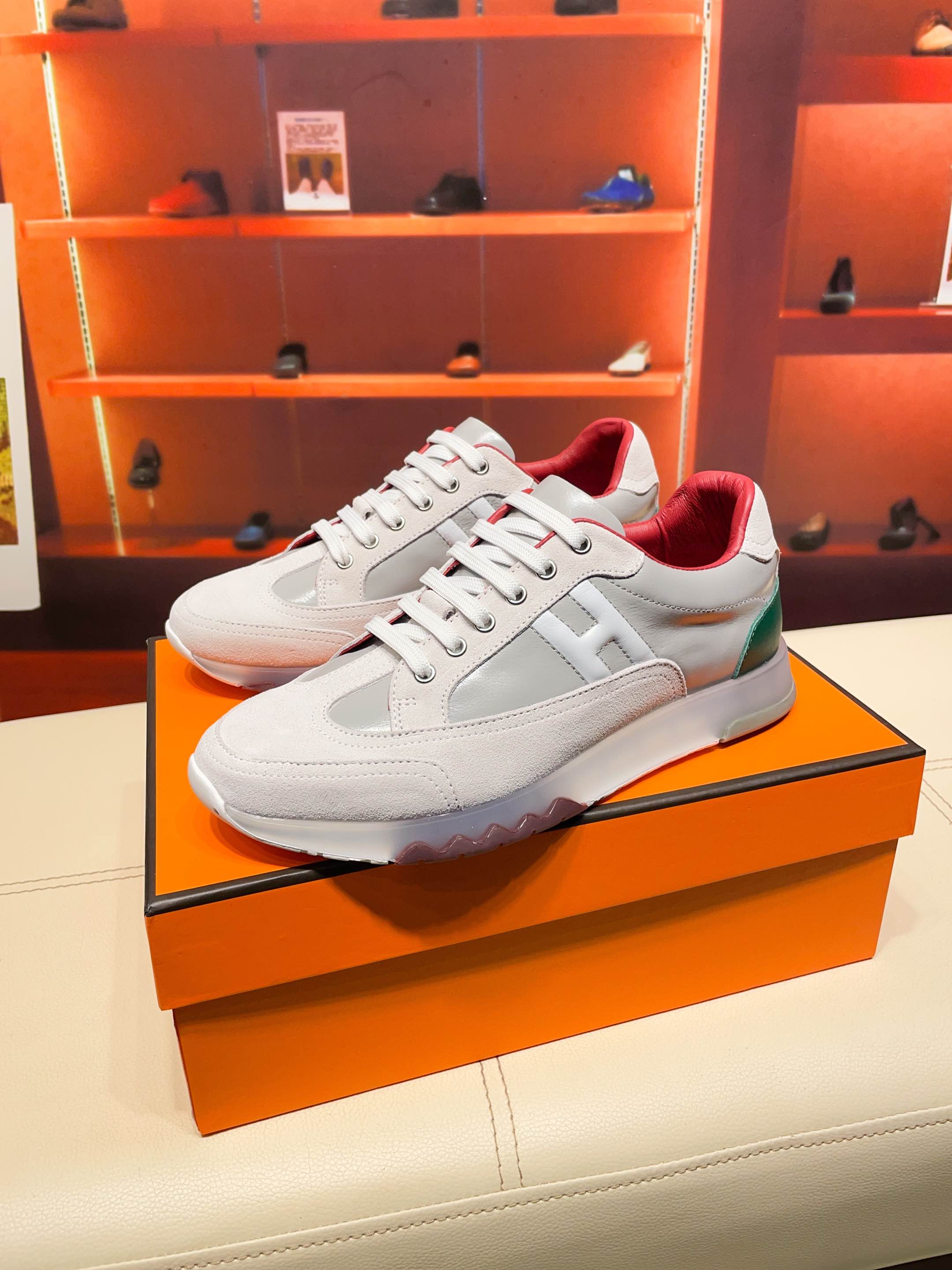 HermÃ¨s Classic Catwalk Inspired Footwear - Sizes 38-44