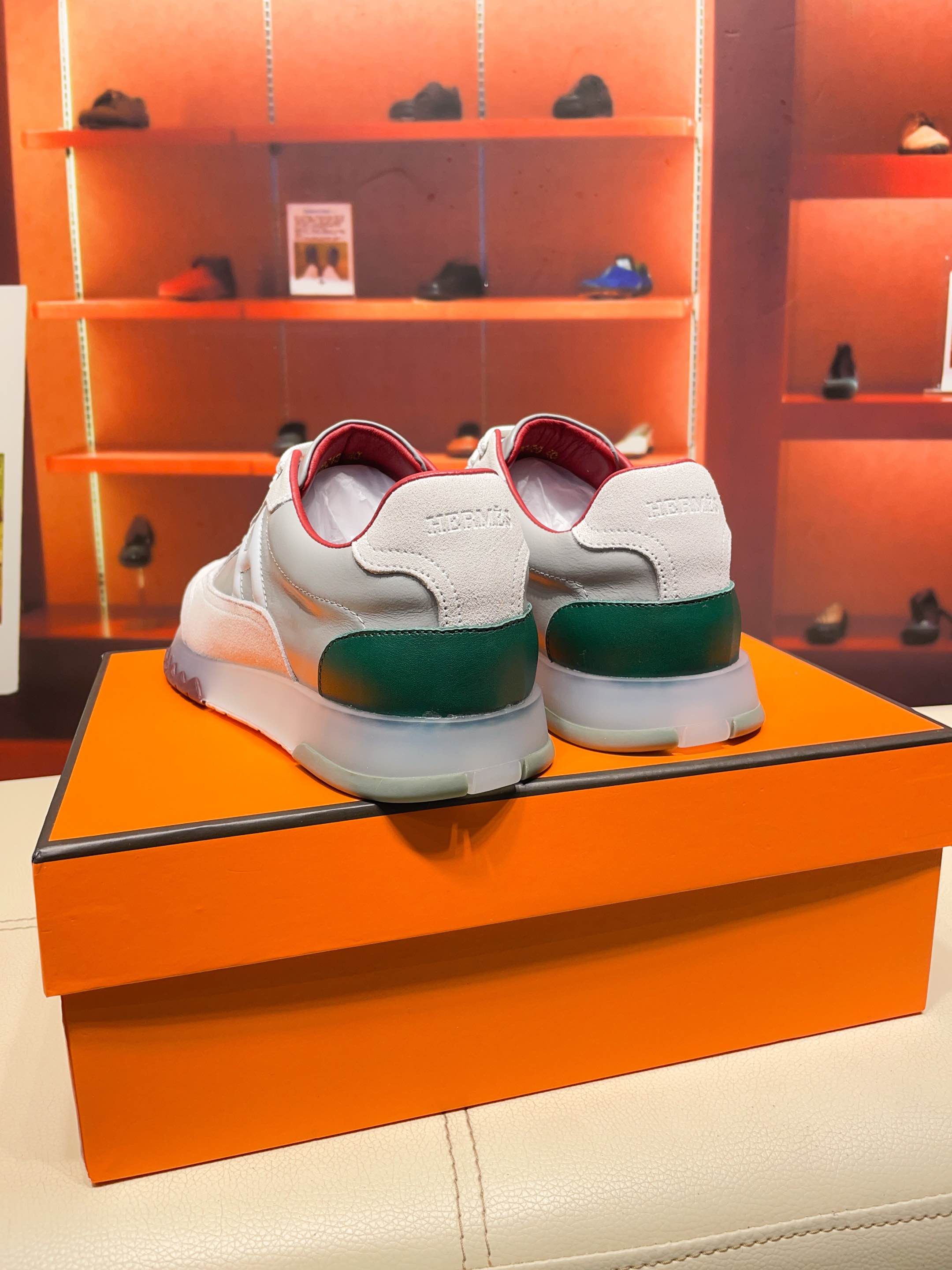 HermÃ¨s Classic Catwalk Inspired Footwear - Sizes 38-44