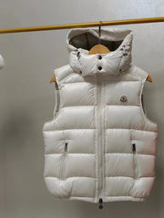 Moncler Bormes Maya Vest - Premium Down Insulation in Multiple Sizes