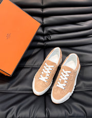 HermÃ¨s Classic Parisian Style Footwear - Sizes 38-44