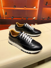 HermÃ¨s Luxury Catwalk Style Footwear - Sizes 38-44