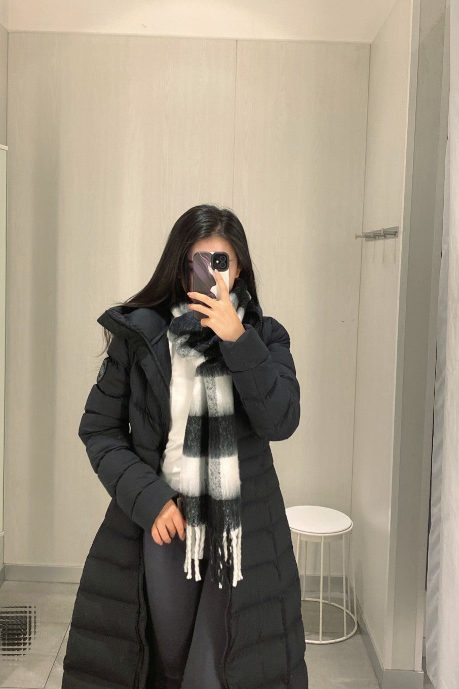 Canada Goose Women's Extra Long Down Jacket - Ultra Light Goose Down