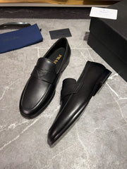 Premium Men's Leather Shoes by PRADA | Sizes 39-44