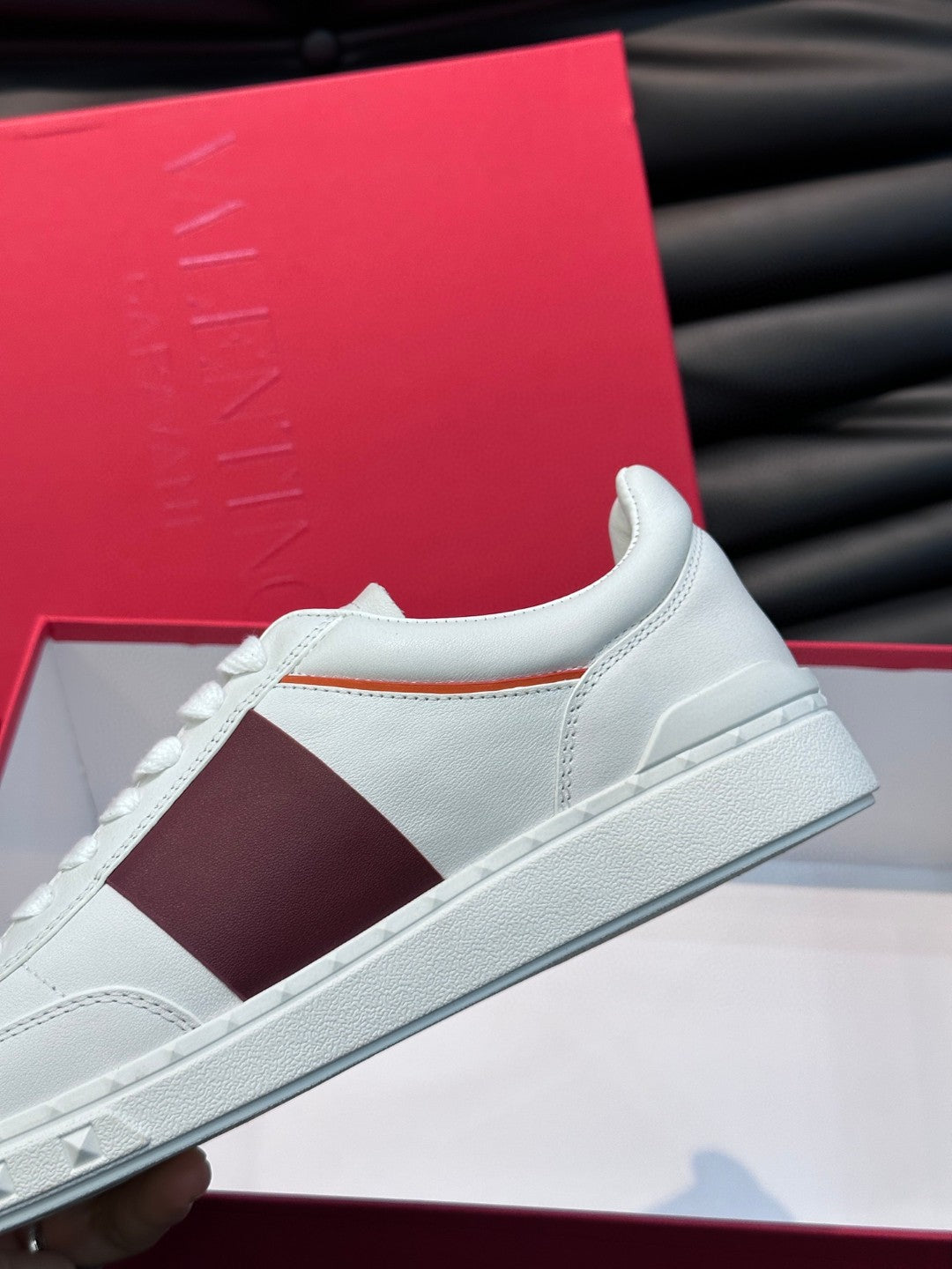 Valentino Latest Fashion Catwalk Couples' Shoes - Original Quality, Unique Design