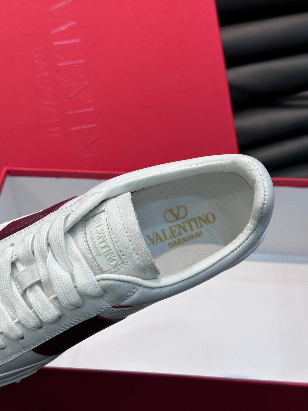 Valentino Latest Fashion Catwalk Couples' Shoes - Original Quality, Unique Design