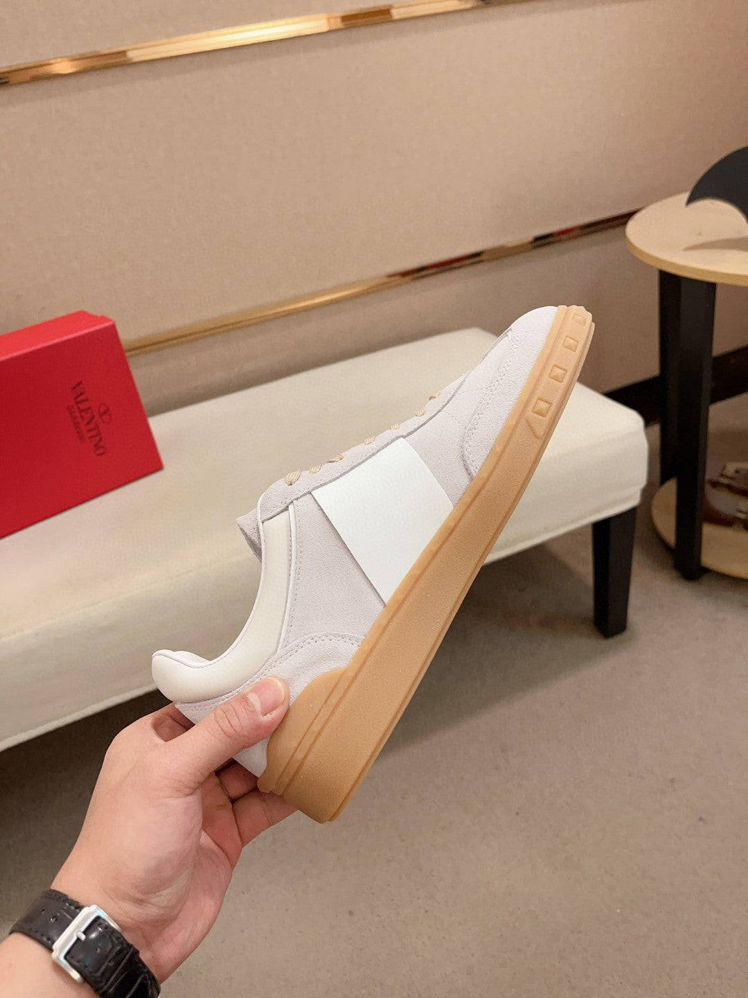 Valentino 2023 Fashion Week Couples' Shoes - Premium Design