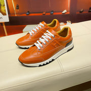 HermÃ¨s Catwalk Style Classic Sneakers - Size 38-44
