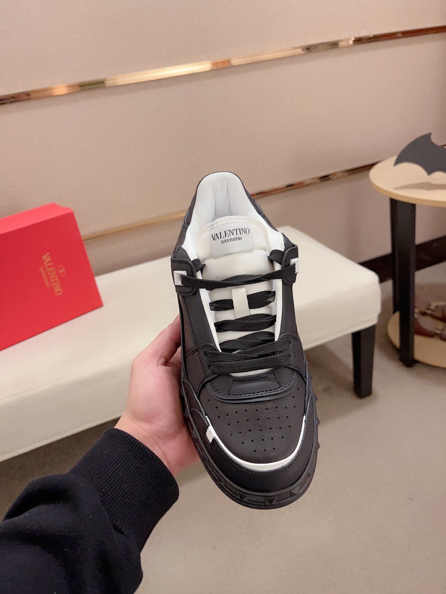 Valentino Casual Sports Shoes - Premium Quality & Comfort