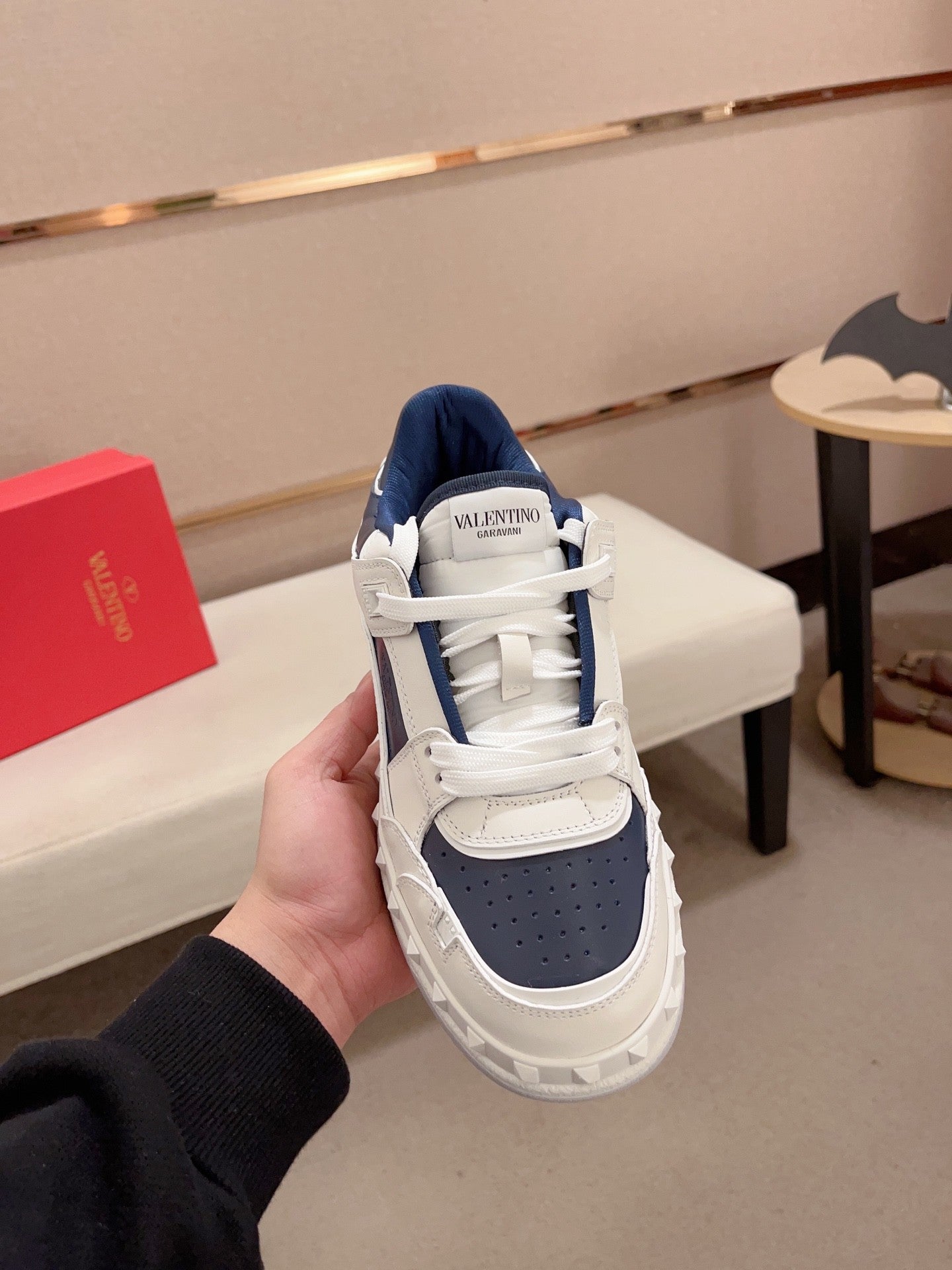 Valentino Casual Sports Shoes - Premium Comfort & Style