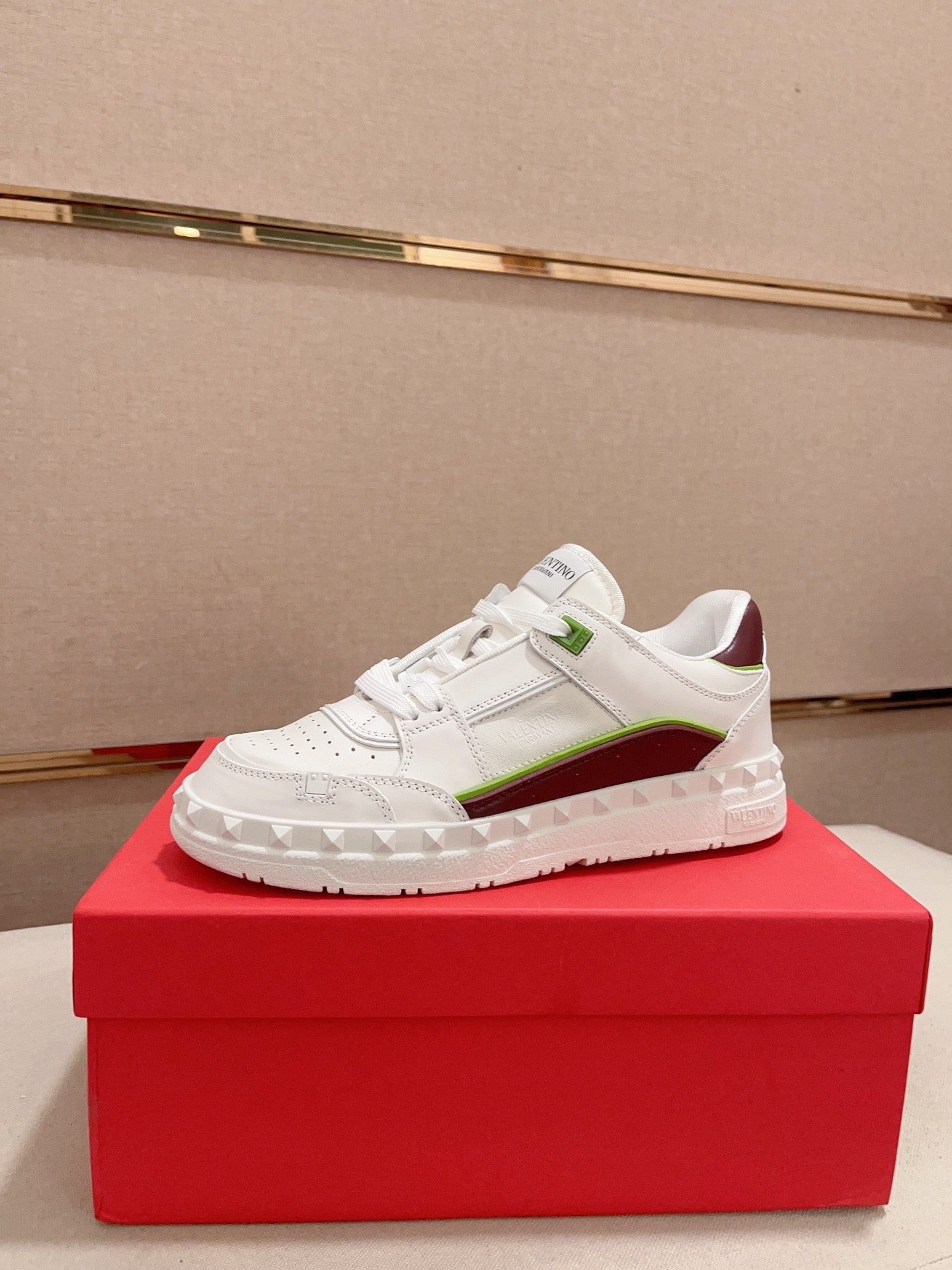 Valentino Casual Sports Sneakers - Premium Quality & Comfort