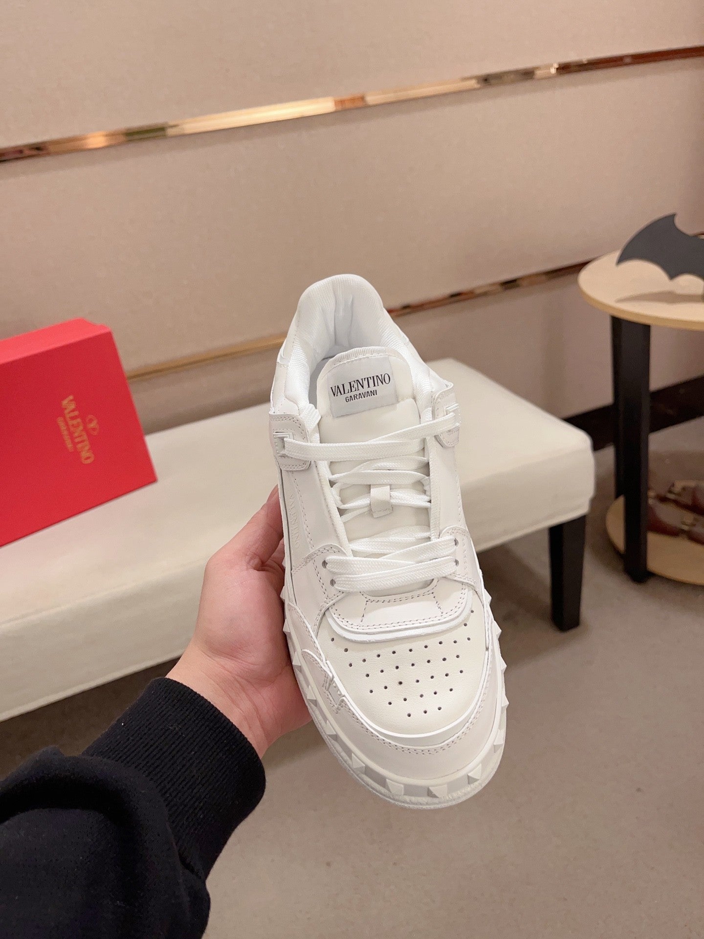 Valentino Fashionable Casual Sports Shoes - Premium Comfort and Design