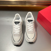 Valentino Nappa Calfskin Sneakers - High-End Elegance