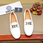 Versace Men's Beanie Shoes - Premium Quality & Customizable