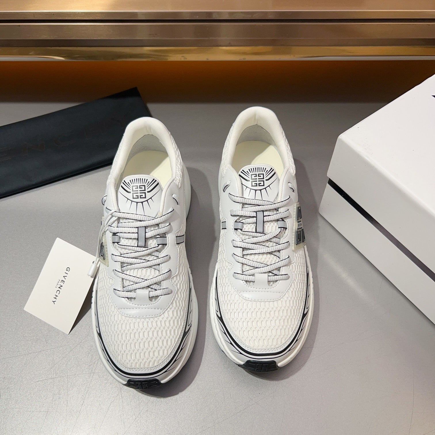 Elevated Men's Casual Sneakers - GIV 1 by Givenchy