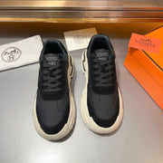 HermÃ¨s Hugo Men's Thick-Soled Sneakers â€“ Stylish & Comfortable