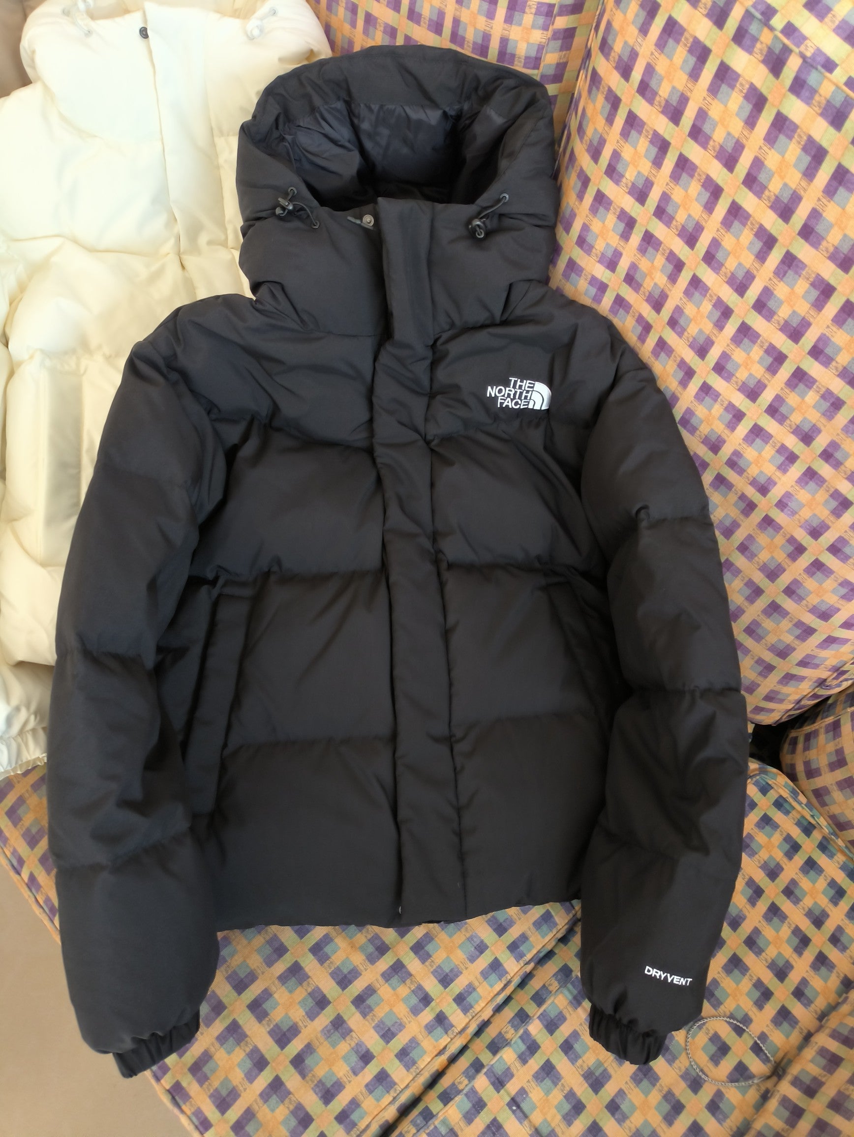 The North Face Couples' Hooded Down Jacket - Premium Warmth & Style