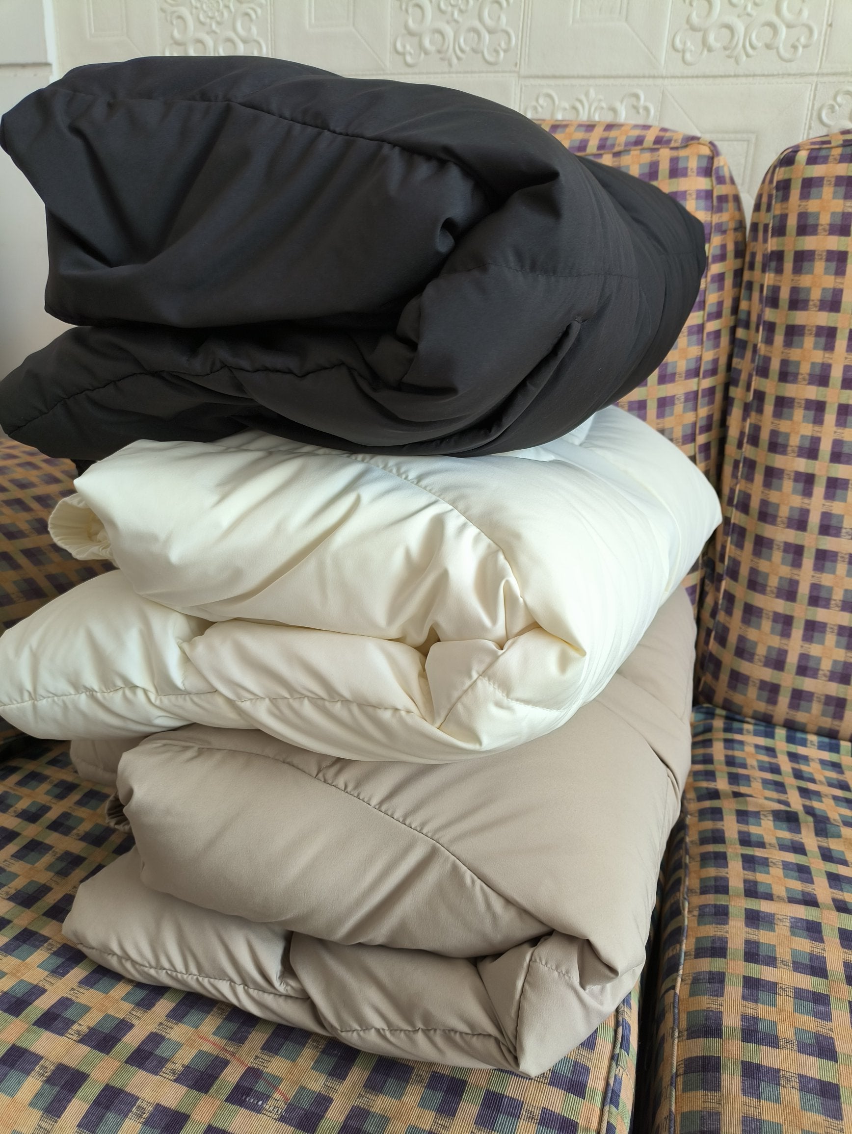 The North Face Couple's Hooded Down Jacket - Stylish & Warm