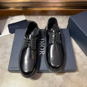 Dior Combat Derby Shoes - Spring 2024 Men's Collection