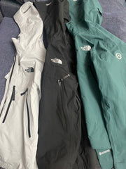 The North Face Pinnacle Series Waterproof Hard Shell Jacket
