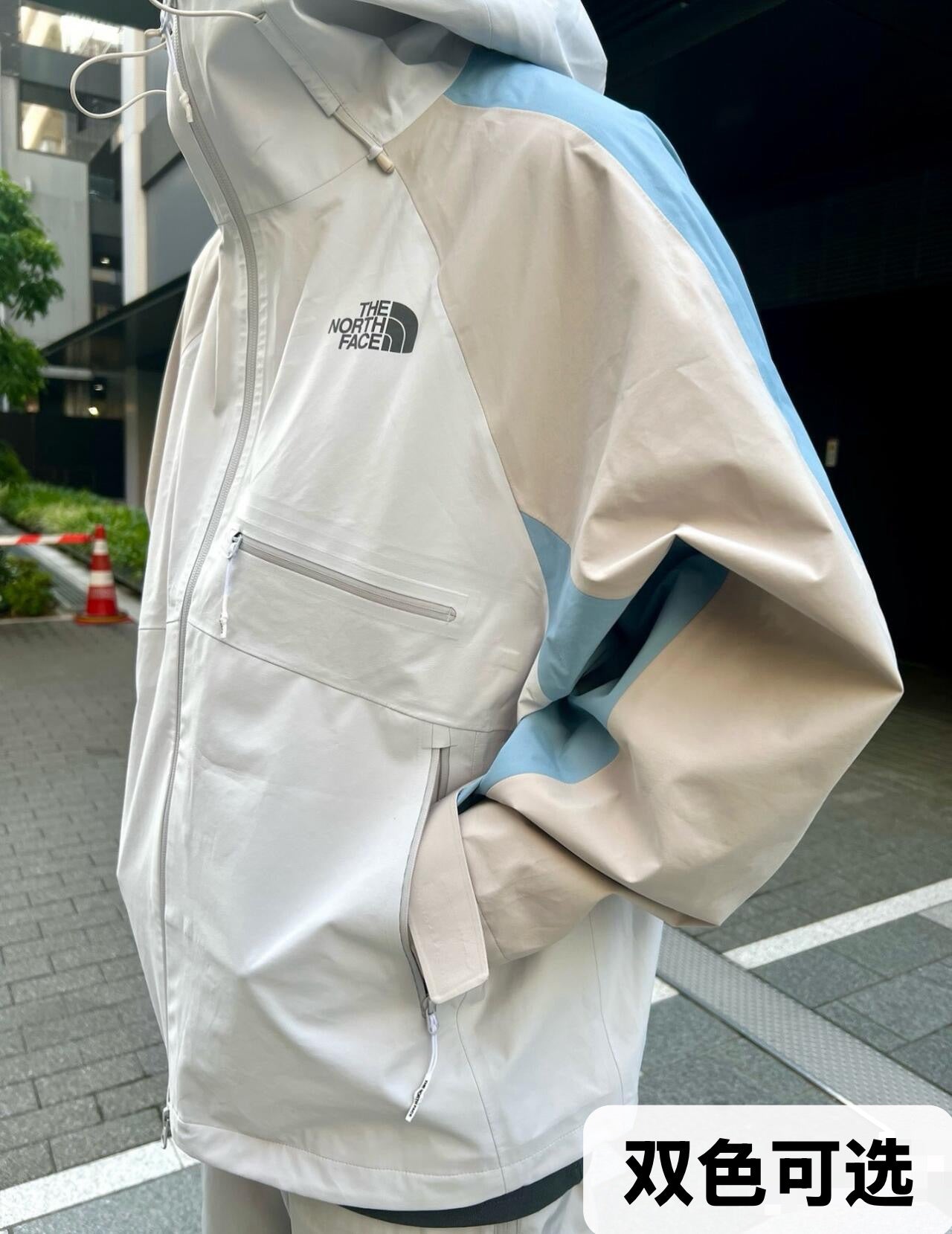 ** The North Face 2025 Soft Shell Jacket for Men & Women

**