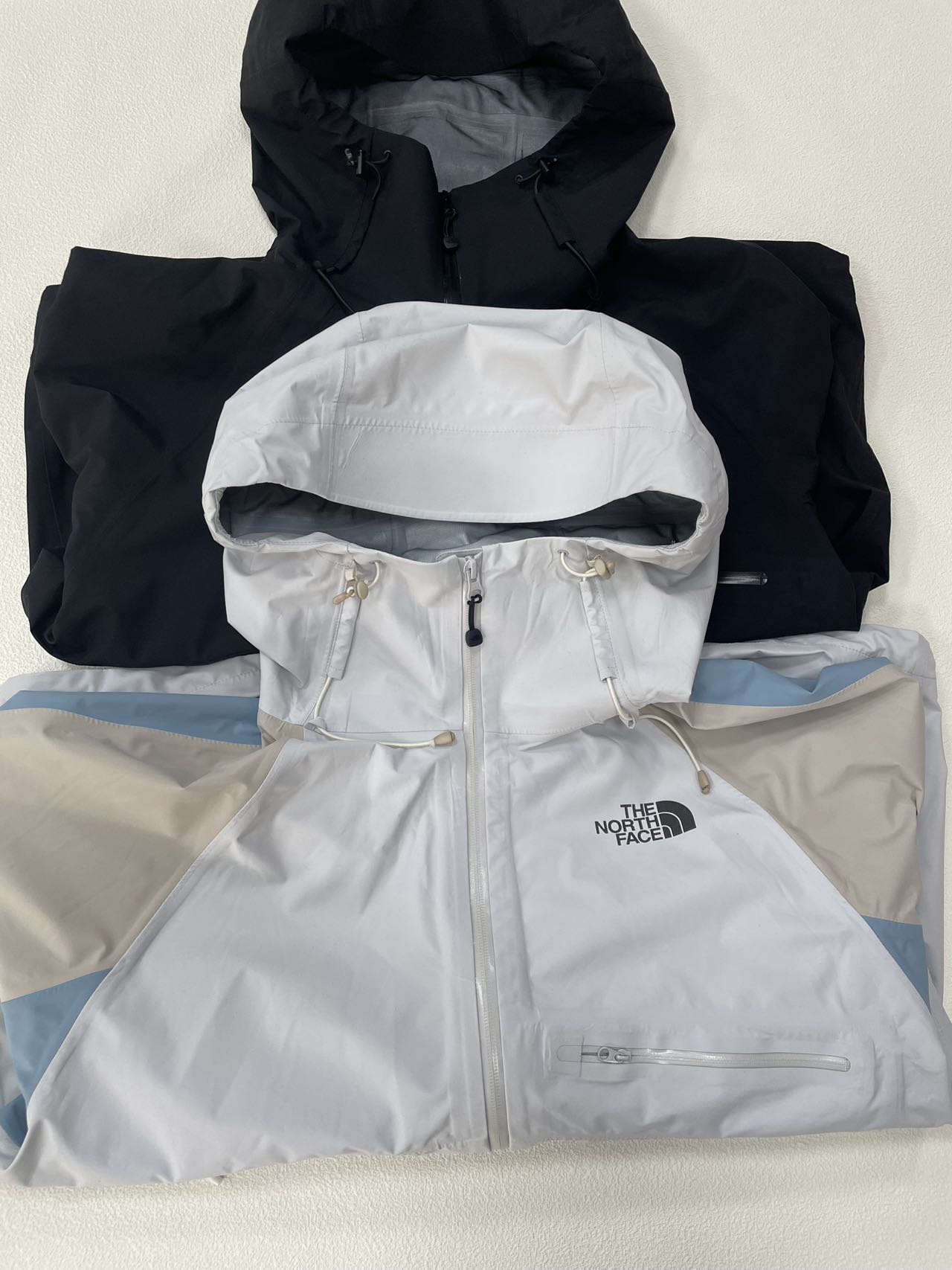 North Face 2025 Soft Shell Jacket for Men and Women