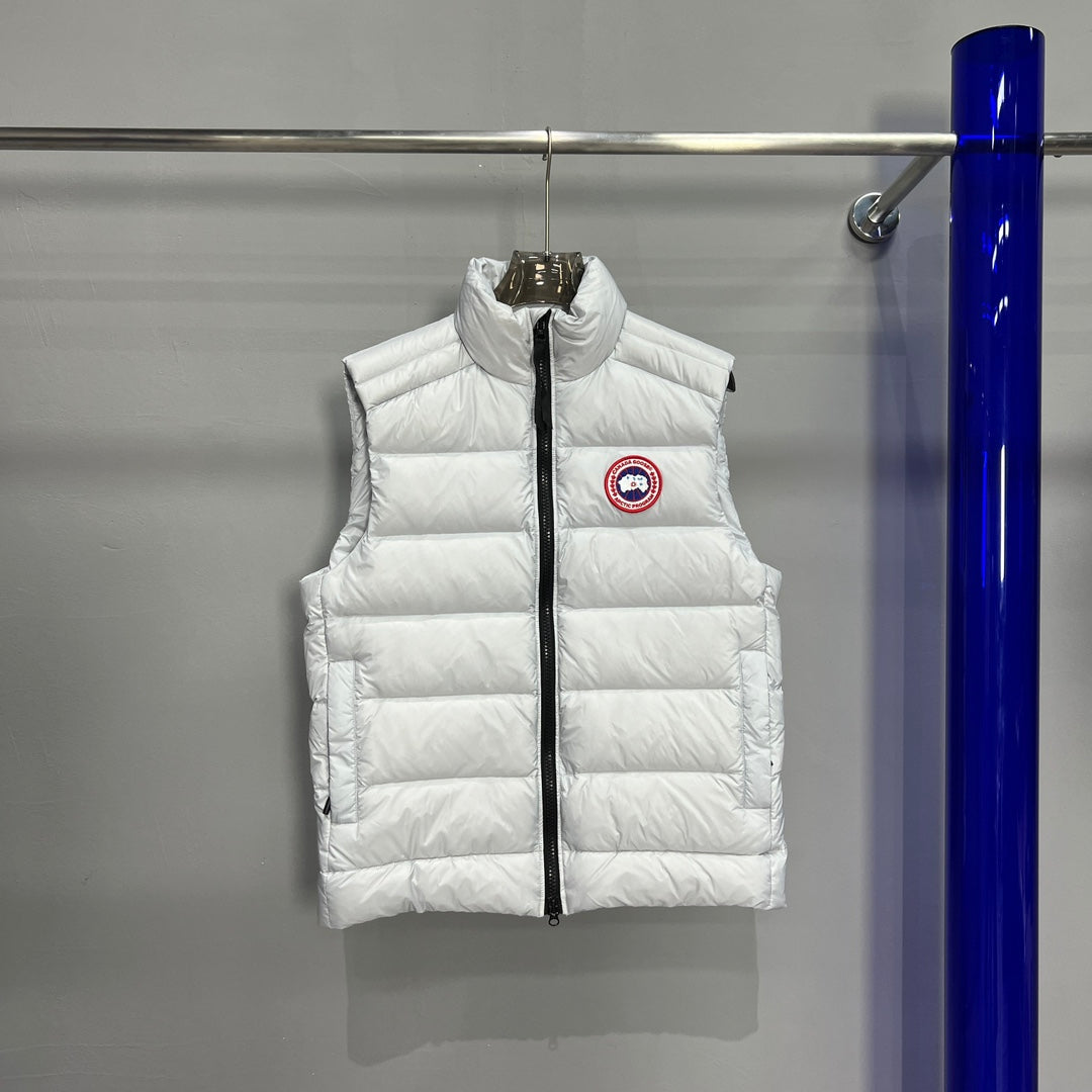 Canada Goose Crofton Lightweight Down Vest for Men and Women