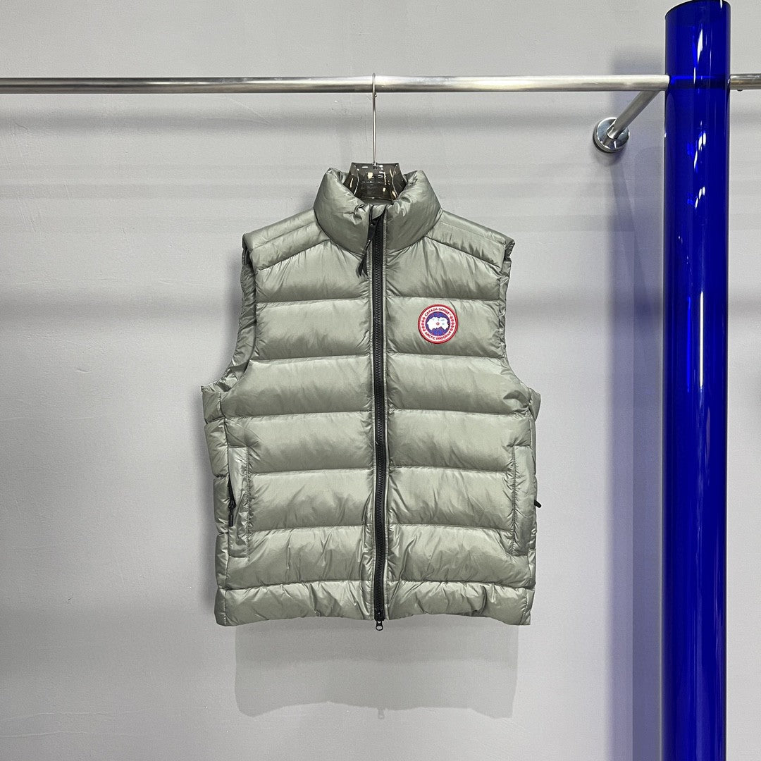 Canada Goose Crofton Lightweight Down Vest for Men & Women