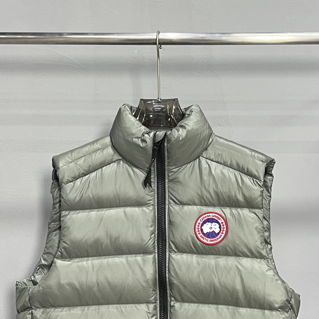 Canada Goose Crofton Lightweight Down Vest for Men & Women