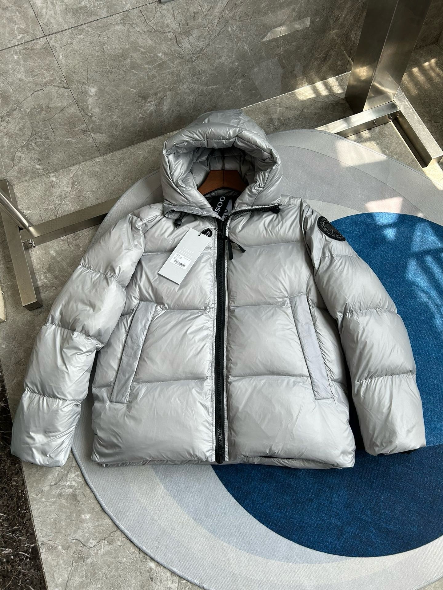 Canada Goose Puff Series - High-Performance Down Jackets