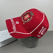 Balenciaga Classic Baseball Cap - Stylish Couple's Accessory