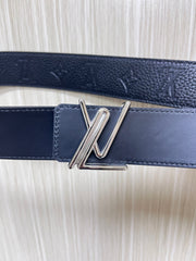 Premium Reversible Calf Embossed Leather Strap - 4.0mm