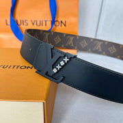 Louis Vuitton Upgraded Canvas Belt - 40mm Width