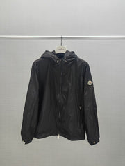 Moncler Etiache Men's Hooded Windbreaker Jacket