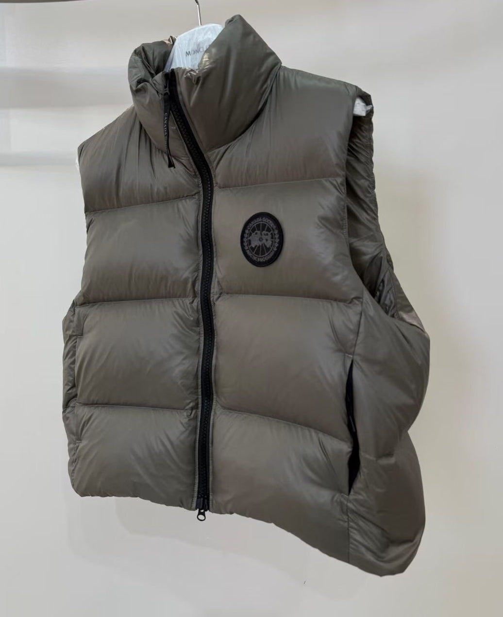 Canada Goose Cypress Women's Down Vest - Lightweight & Versatile