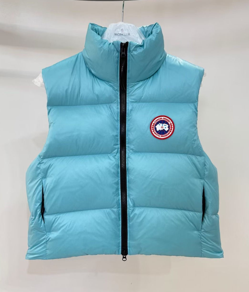 Canada Goose Cypress Puffer Down Vest for Women