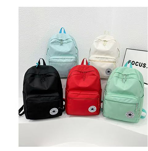 Converse Multicolor Backpack - Trendy, Water-Repellent, and Spacious