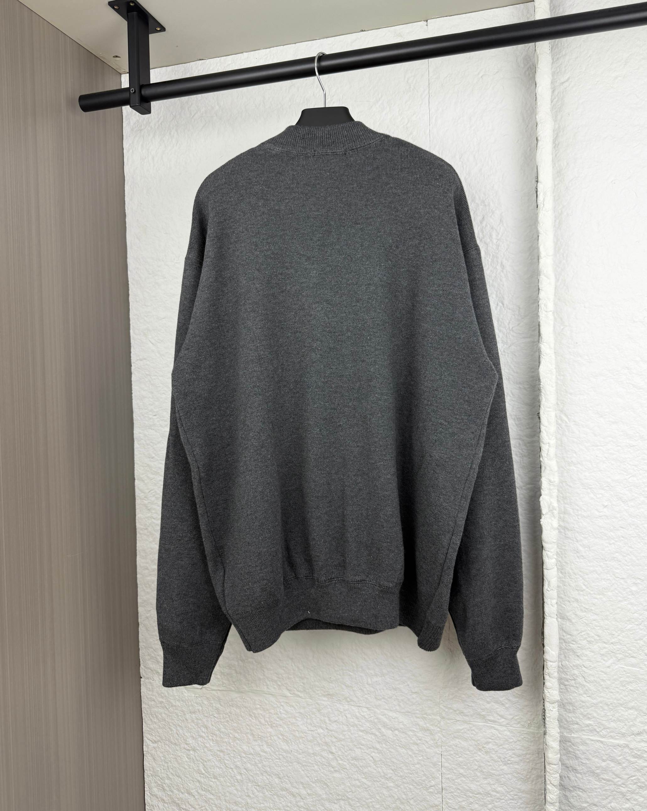 Prada Embroidered Knitted Sweater - Available in S/M/L/XL