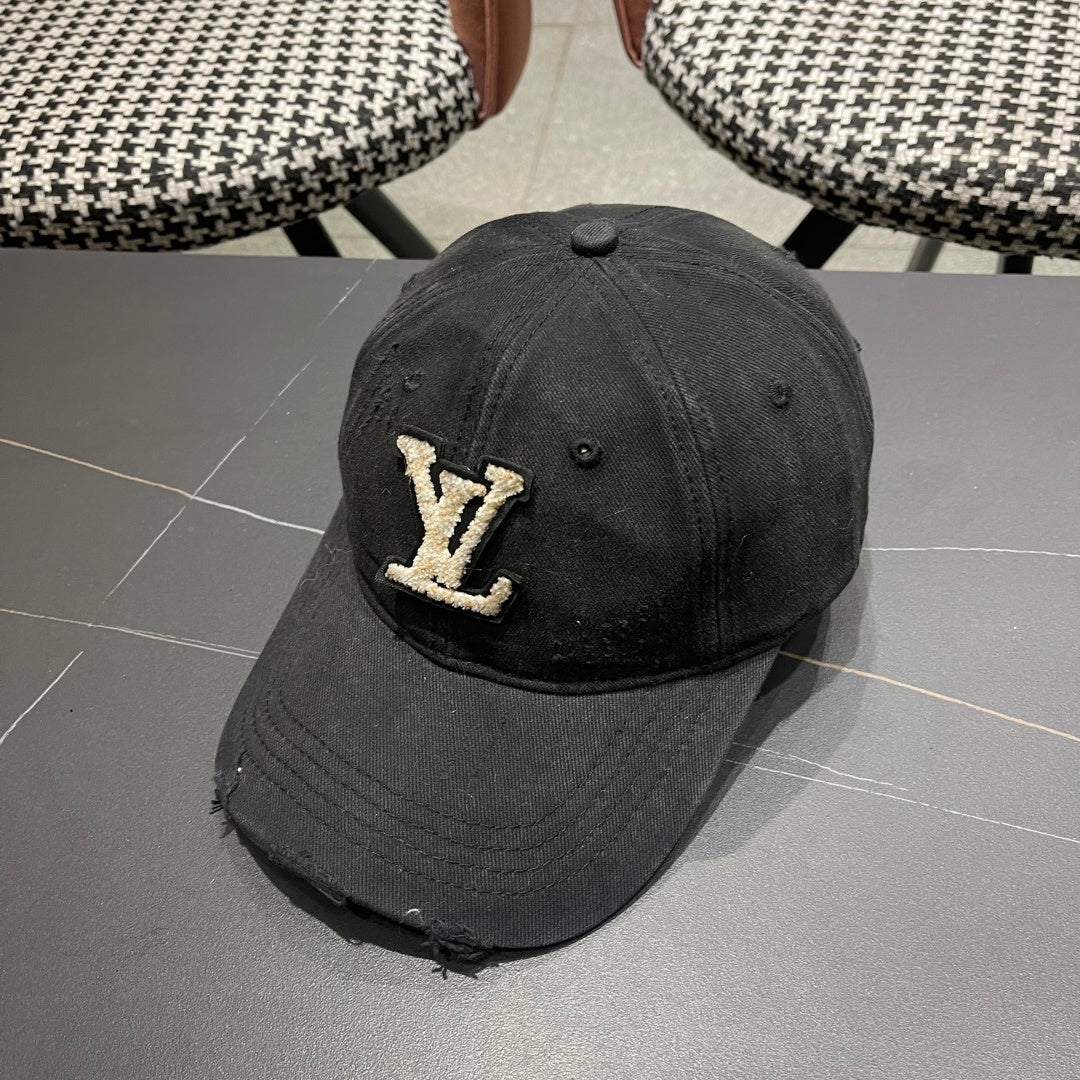 Louis Vuitton Classic Baseball Cap - 2025 Edition