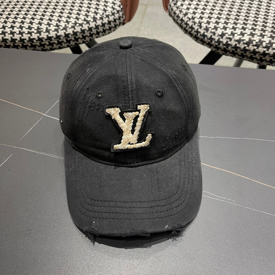 Louis Vuitton Classic Baseball Cap - 2025 Edition